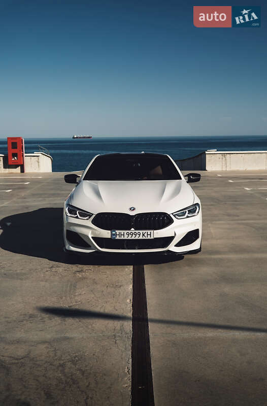 BMW 8 Series 2019
