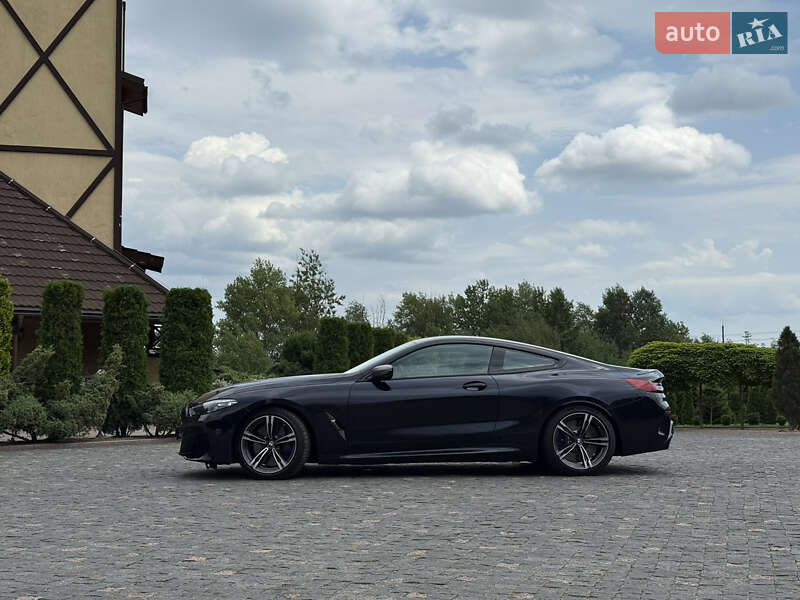 Купе BMW 8 Series 2019 в Киеве