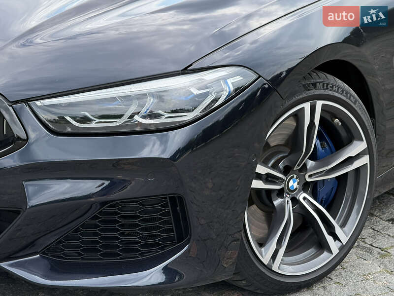 Купе BMW 8 Series 2019 в Киеве