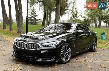 Купе BMW 8 Series 2024 в Києві