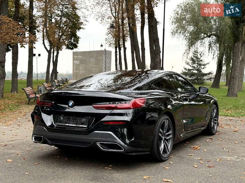 Купе BMW 8 Series 2024 в Киеве