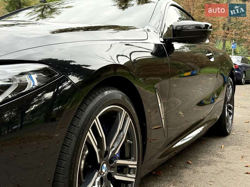 Купе BMW 8 Series 2024 в Киеве