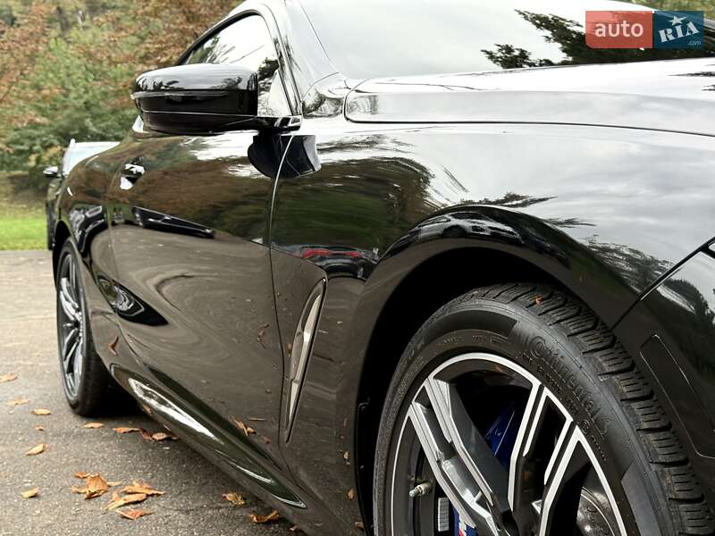 Купе BMW 8 Series 2024 в Киеве