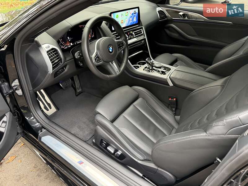 Купе BMW 8 Series 2024 в Киеве