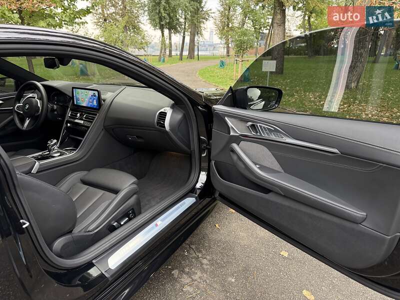 Купе BMW 8 Series 2024 в Киеве