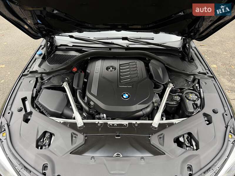 Купе BMW 8 Series 2024 в Киеве