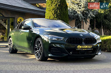 Купе BMW 8 Series 2024 в Львове