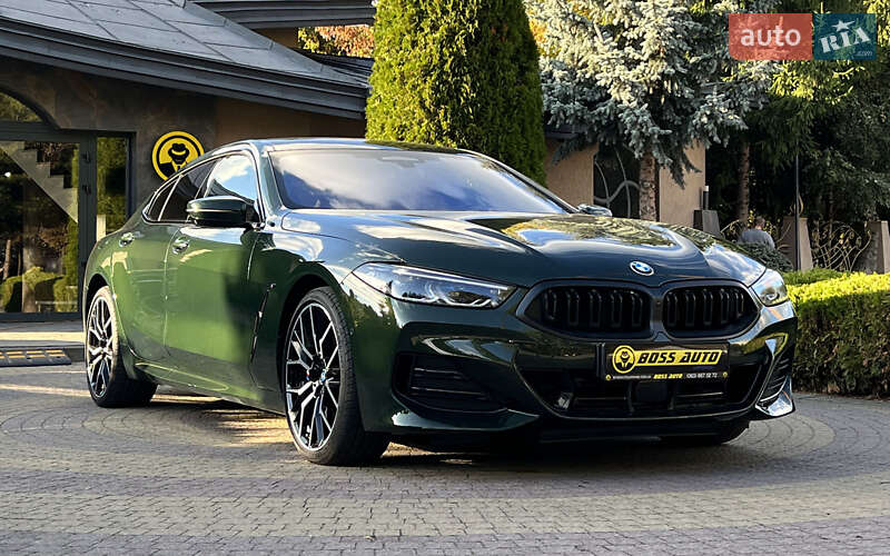 BMW 8 Series 2024