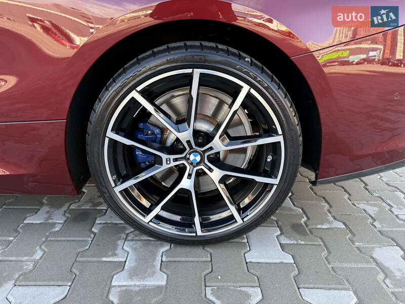Купе BMW 8 Series 2022 в Киеве