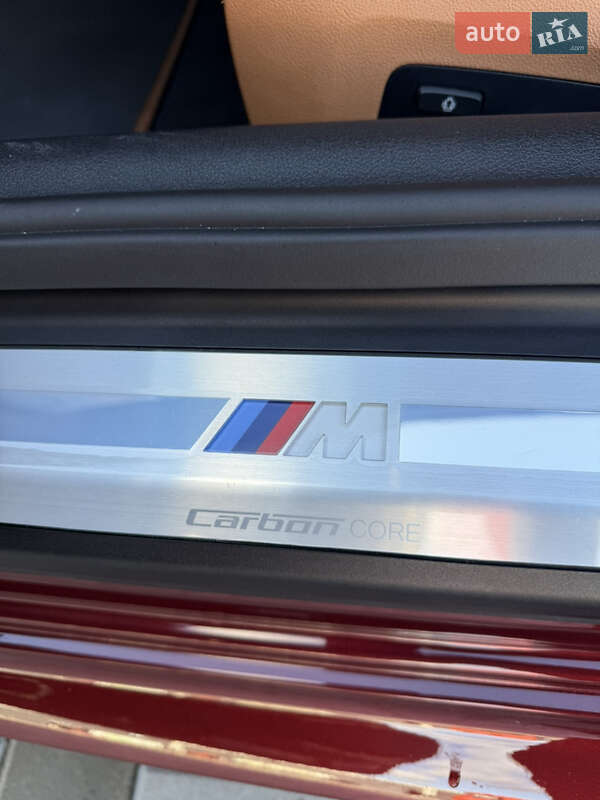 Купе BMW 8 Series 2022 в Киеве