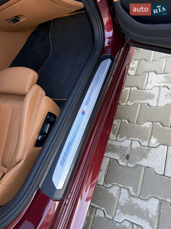 Купе BMW 8 Series 2022 в Киеве