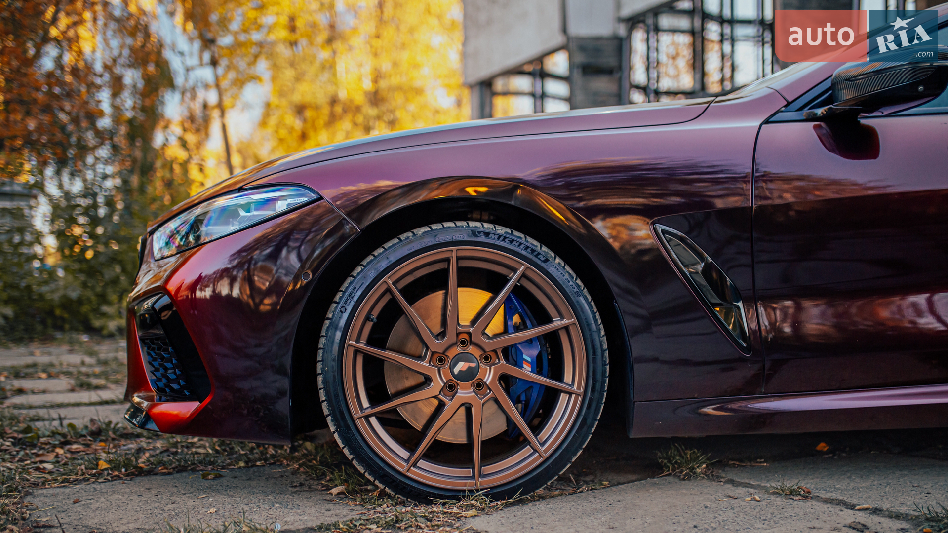 2021 BMW 8er - мініатюра 12