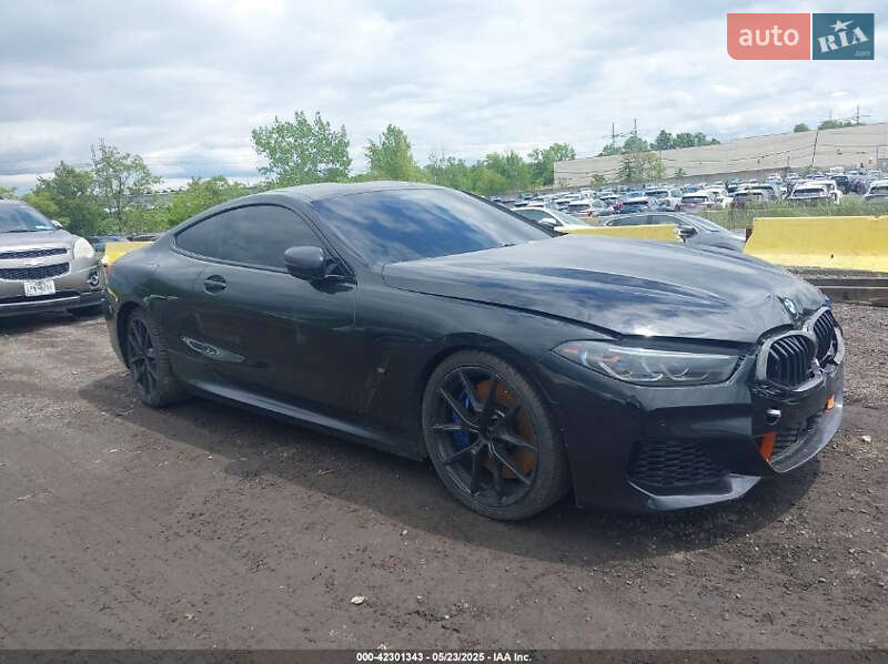Купе BMW 8 Series 2019 в Ивано-Франковске фото 4 Купе BMW 8 Series 2019 в Ивано-Франковске