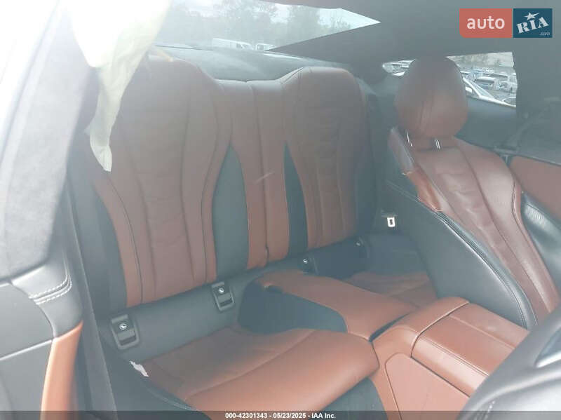 Купе BMW 8 Series 2019 в Ивано-Франковске фото 10 Купе BMW 8 Series 2019 в Ивано-Франковске