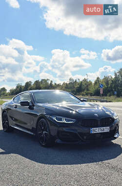 Купе BMW 8 Series 2023 в Львове