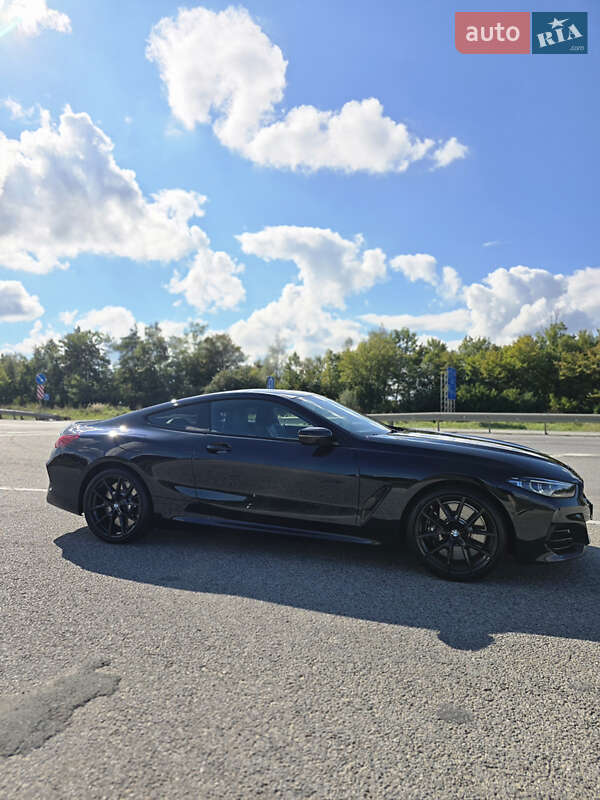 Купе BMW 8 Series 2023 в Львове фото 14 Купе BMW 8 Series 2023 в Львове