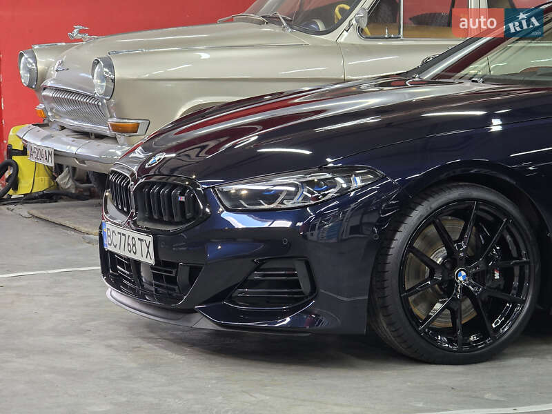 Купе BMW 8 Series 2023 в Львове фото 18 Купе BMW 8 Series 2023 в Львове