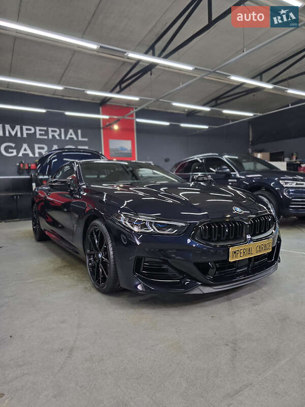 Купе BMW 8 Series 2023 в Львове фото 32 Купе BMW 8 Series 2023 в Львове