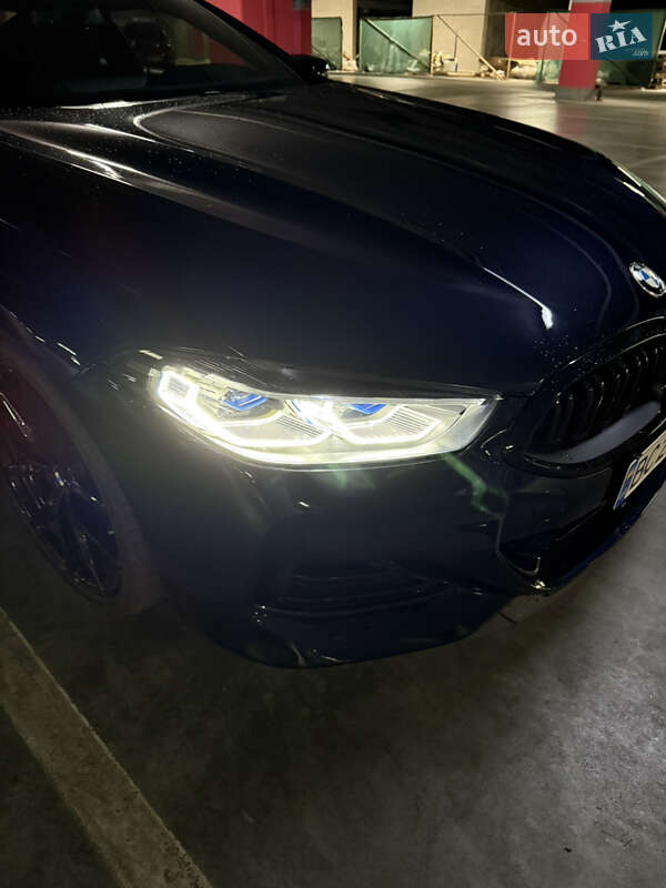 Купе BMW 8 Series 2023 в Львове фото 36 Купе BMW 8 Series 2023 в Львове