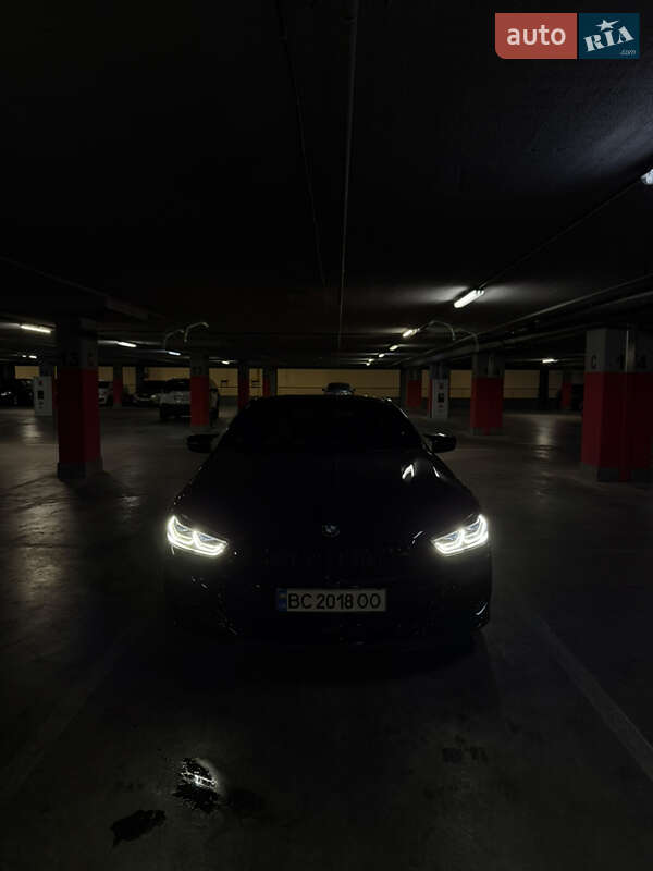 Купе BMW 8 Series 2023 в Львове фото 50 Купе BMW 8 Series 2023 в Львове