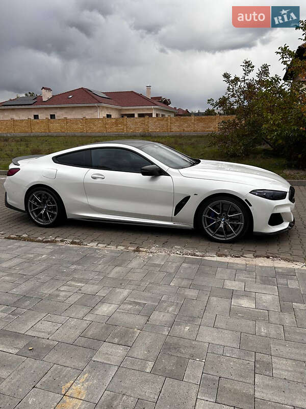 Купе BMW 8 Series 2020 в Одесі