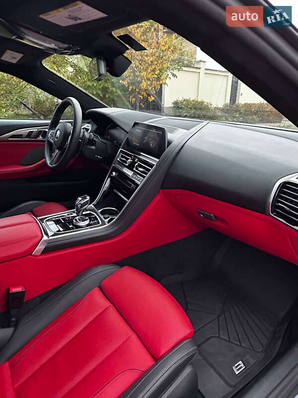 Купе BMW 8 Series 2020 в Одесі