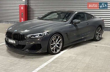 Купе BMW 8 Series 2018 в Києві