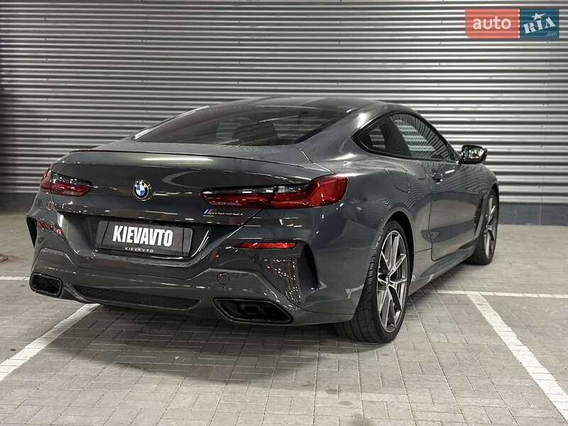 Купе BMW 8 Series 2018 в Киеве