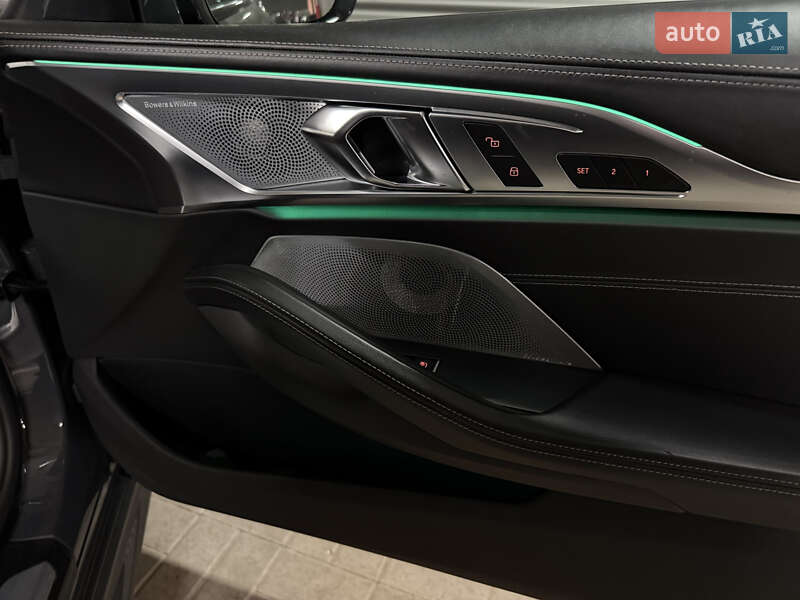 Купе BMW 8 Series 2018 в Киеве