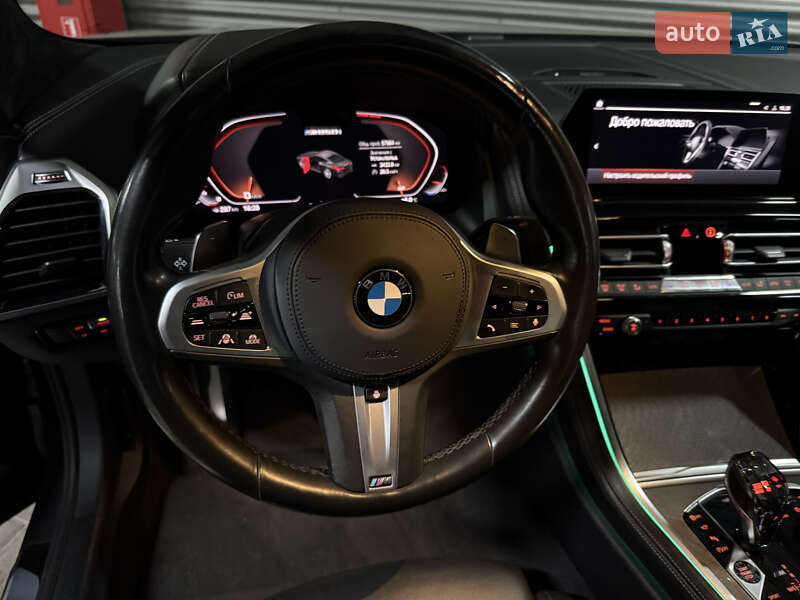 Купе BMW 8 Series 2018 в Киеве