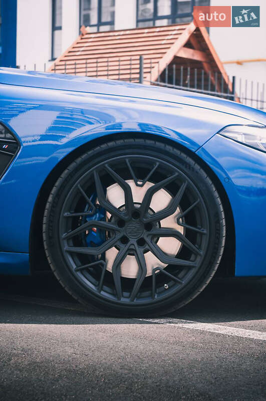 Купе BMW 8 Series 2018 в Киеве фото 15 Купе BMW 8 Series 2018 в Киеве