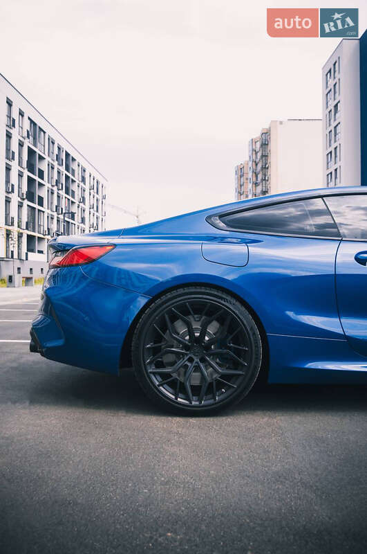 Купе BMW 8 Series 2018 в Киеве фото 19 Купе BMW 8 Series 2018 в Киеве