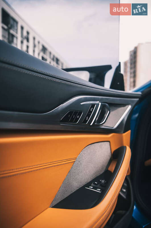 Купе BMW 8 Series 2018 в Киеве фото 29 Купе BMW 8 Series 2018 в Киеве