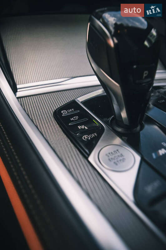 Купе BMW 8 Series 2018 в Киеве фото 36 Купе BMW 8 Series 2018 в Киеве