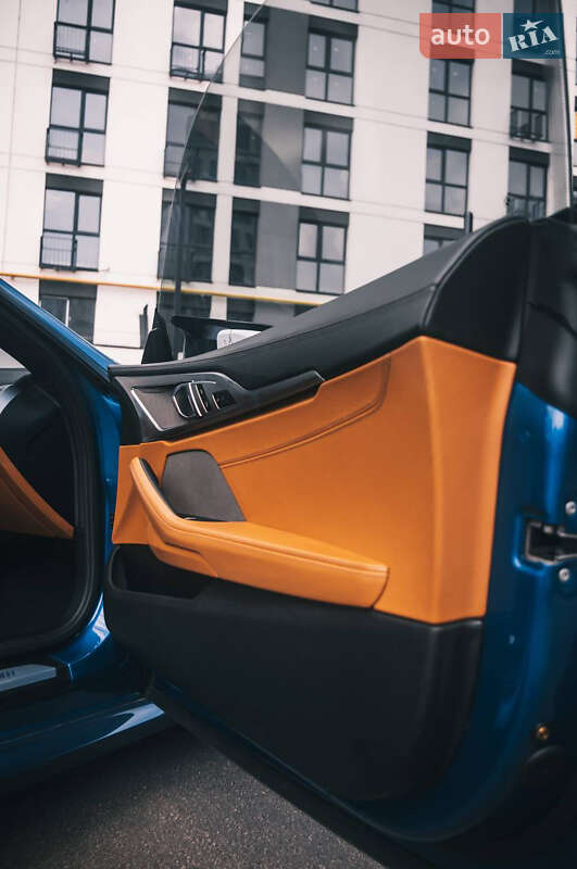 Купе BMW 8 Series 2018 в Киеве фото 43 Купе BMW 8 Series 2018 в Киеве