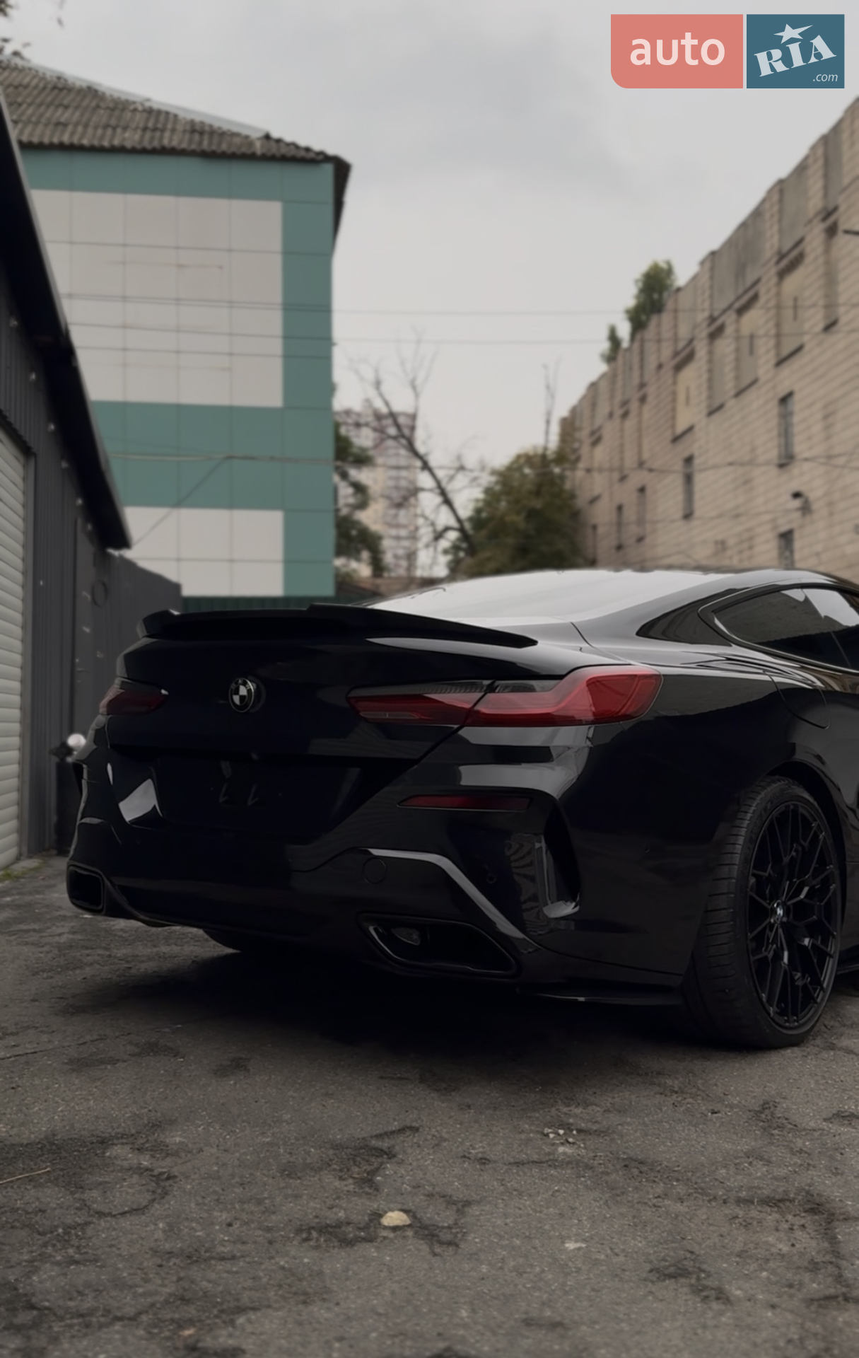 2019 BMW 8er - мініатюра 11
