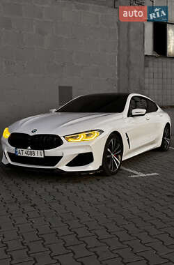 Купе BMW 8 Series 2019 в Івано-Франківську