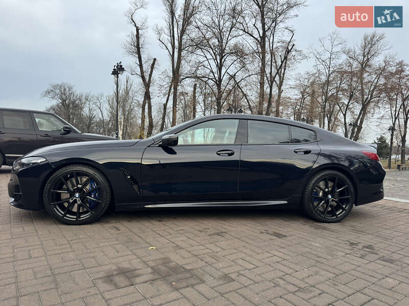 Купе BMW 8 Series 2022 в Киеве