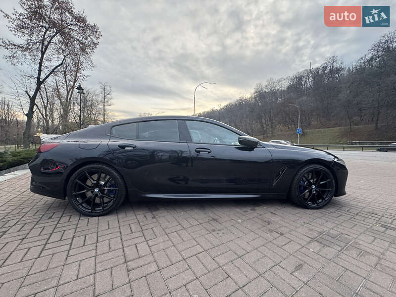 Купе BMW 8 Series 2022 в Киеве