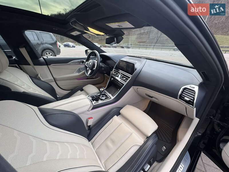 Купе BMW 8 Series 2022 в Киеве