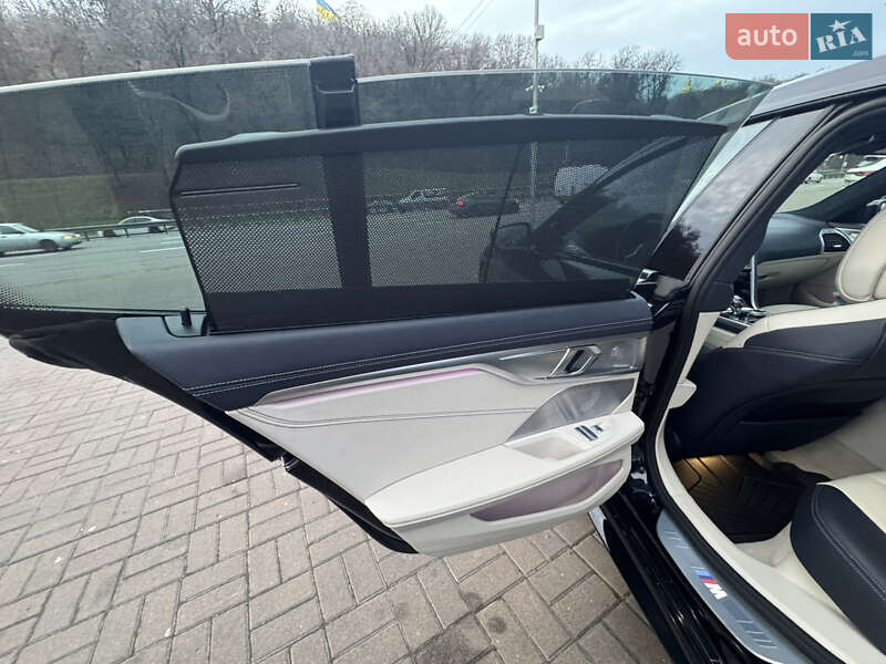 Купе BMW 8 Series 2022 в Киеве