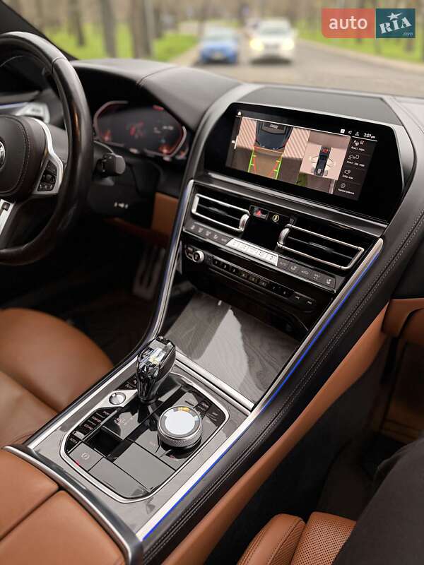 Купе BMW 8 Series 2021 в Одессе