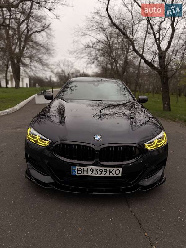 Купе BMW 8 Series 2021 в Одессе