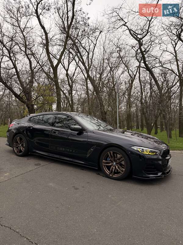 Купе BMW 8 Series 2021 в Одессе