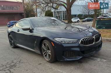 Купе BMW 8 Series 2019 в Києві