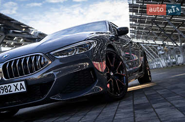 Купе BMW 8 Series 2020 в Львове