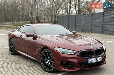 Купе BMW 8 Series 2022 в Києві