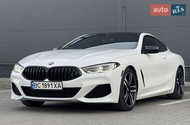 Купе BMW 8 Series 2019 в Бориславі
