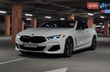 Кабріолет BMW 8 Series 2019 в Києві
