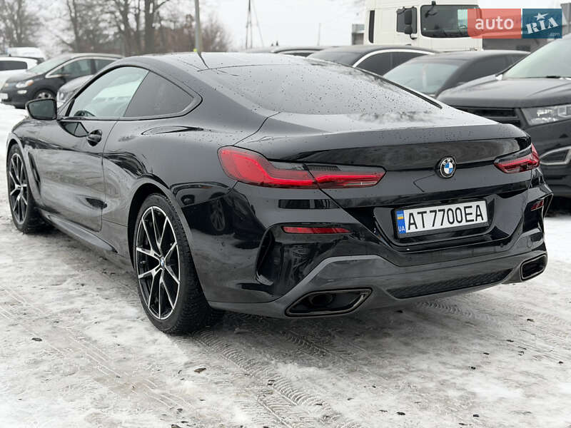 Купе BMW 8 Series 2023 в Вінниці